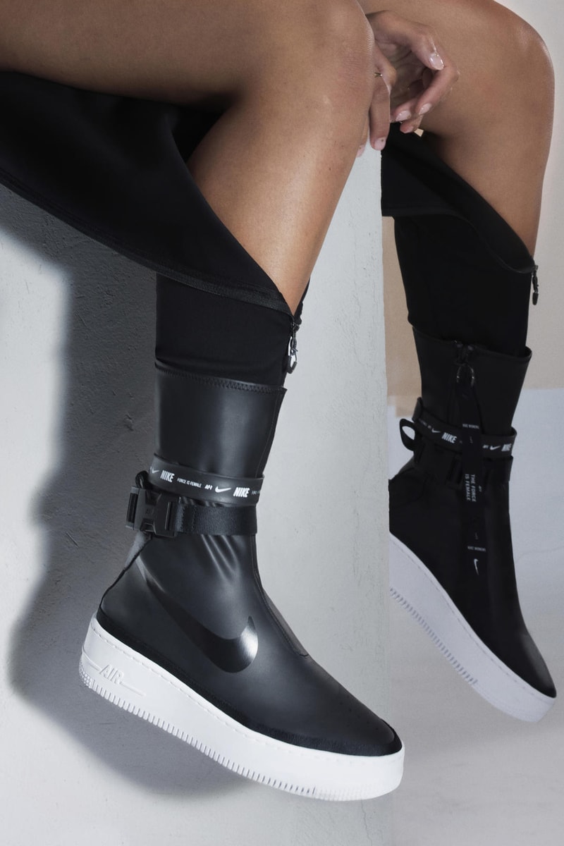 Nike Launches Air Force 1 Holiday Pack NBA Air Force 1 AF1 Rebel XX 270 Utility