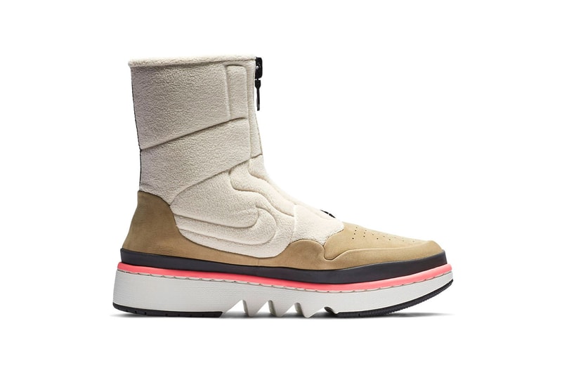 Nike Air Jordan 1 JESTER XX Parachute Beige Lava Glow 