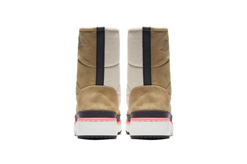 Nike Air Jordan 1 JESTER XX Parachute Beige Lava Glow 