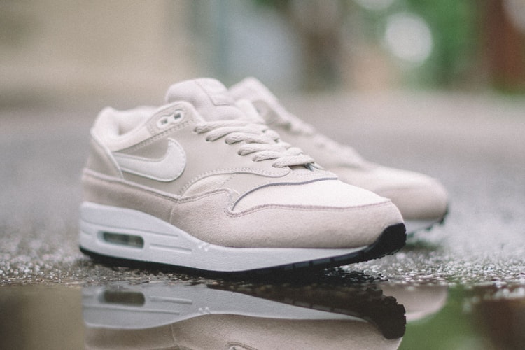 Nike's Air Max 1 "String" Is Perfect for Gray Days