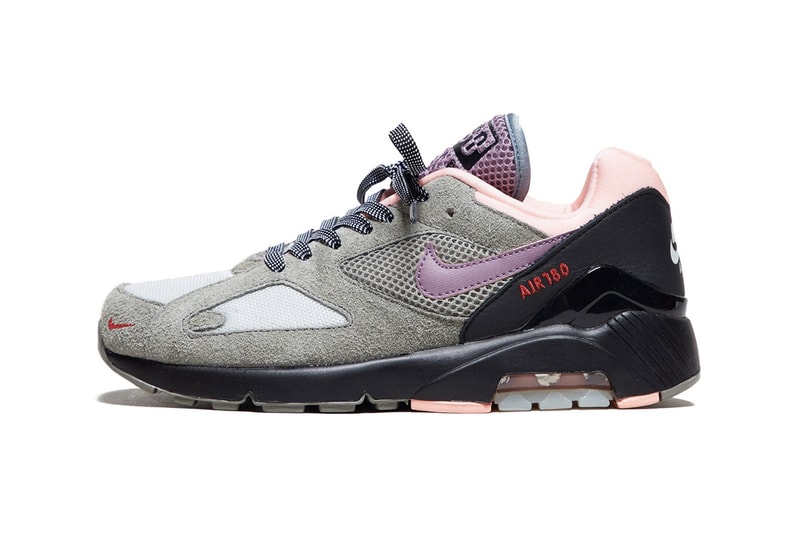 Nike Air Max 180 Dusk Grey Pastel Size? Exclusive Sneaker