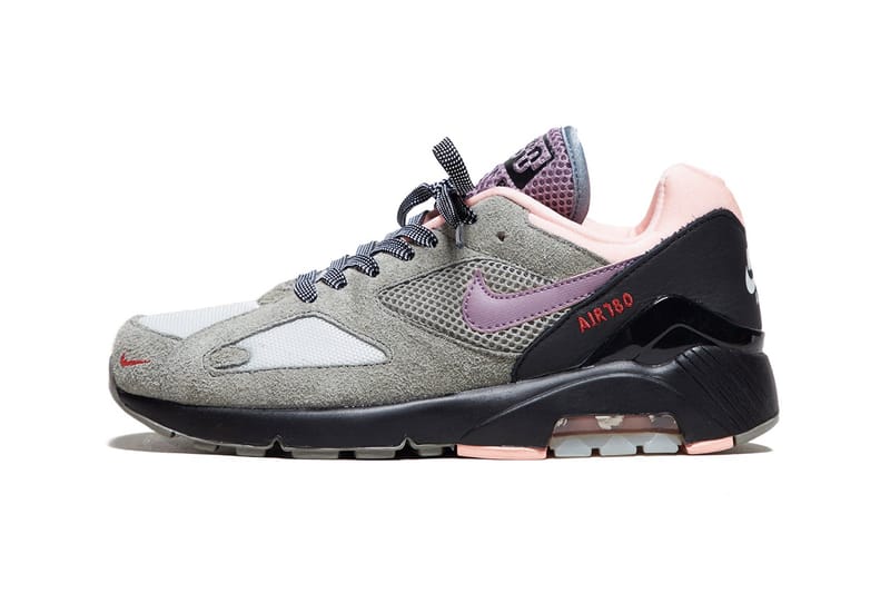 Nike Just Dropped This Exclusive Air Max 180 in Dreamy "Dusk"