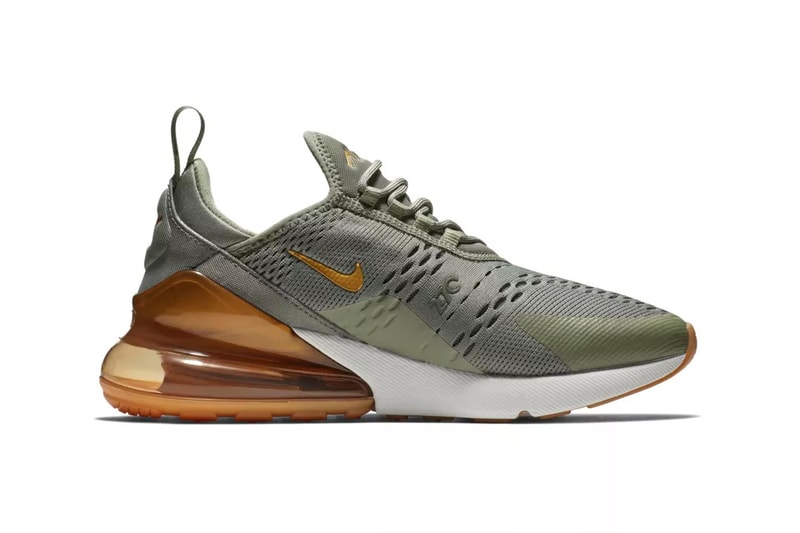 Nike Air Max 270 GNO Dark Stucco Sail