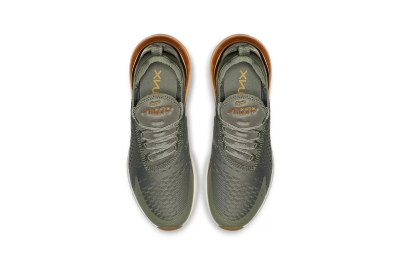 Nike Air Max 270 GNO Dark Stucco Sail