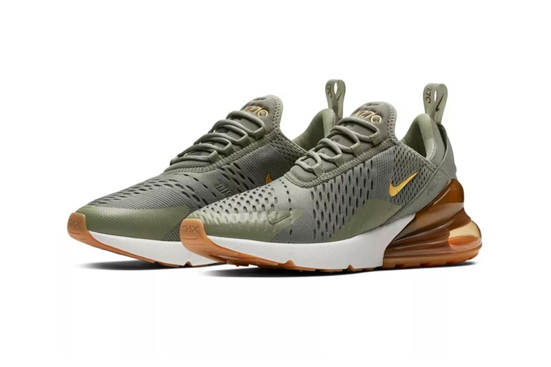 Nike Air Max 270 GNO Dark Stucco Sail