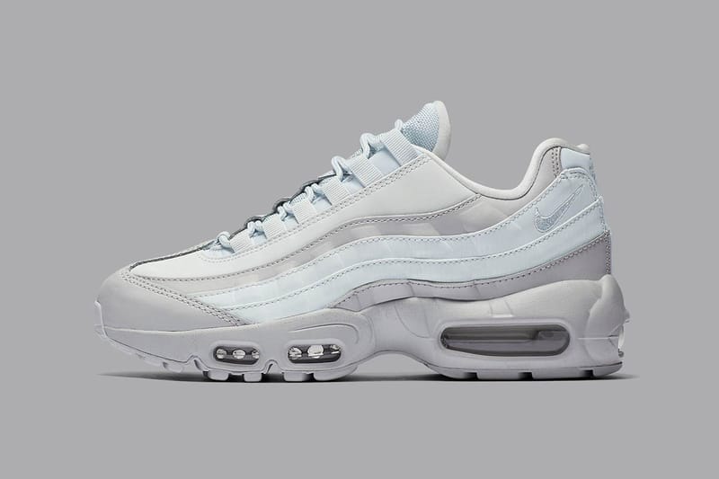 Nike Covers the Air Max 95 LX in a Frosty, Winter Colorway
