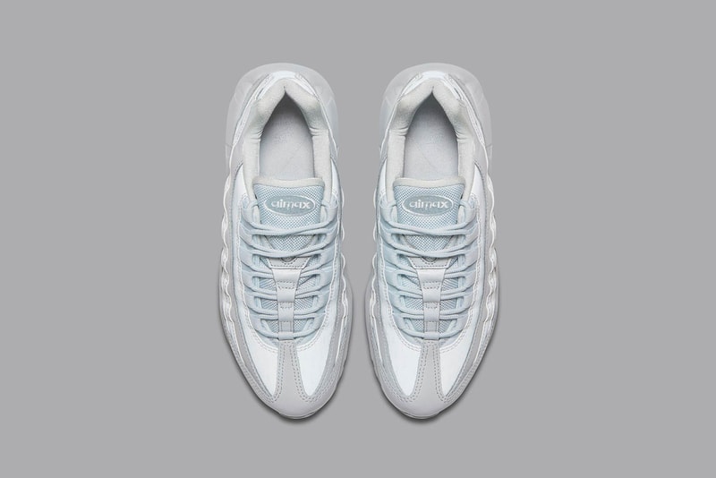 Nike Air Max 95 LX Baby Blue Gray