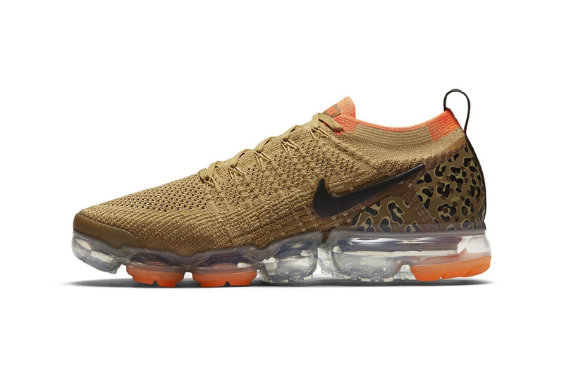 Nike Air VaporMax Flyknit 2.0 Leopard