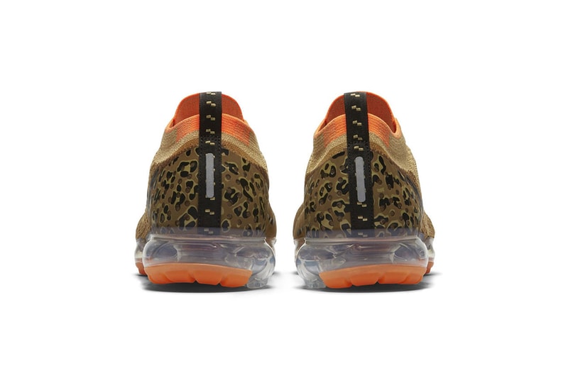 Nike Air VaporMax Flyknit 2.0 Leopard