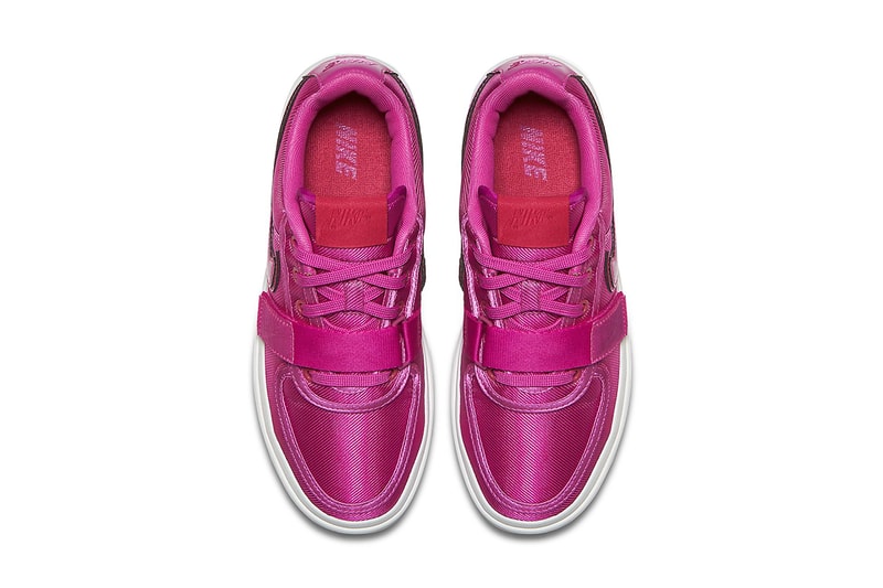 Nike Vandal 2K Hyper Magenta Pink Platform Sneakers