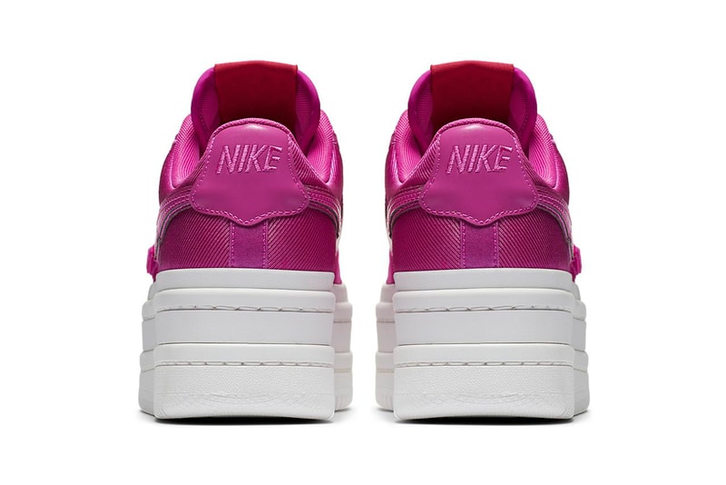 Nike Vandal 2K Hyper Magenta Pink Platform Sneakers