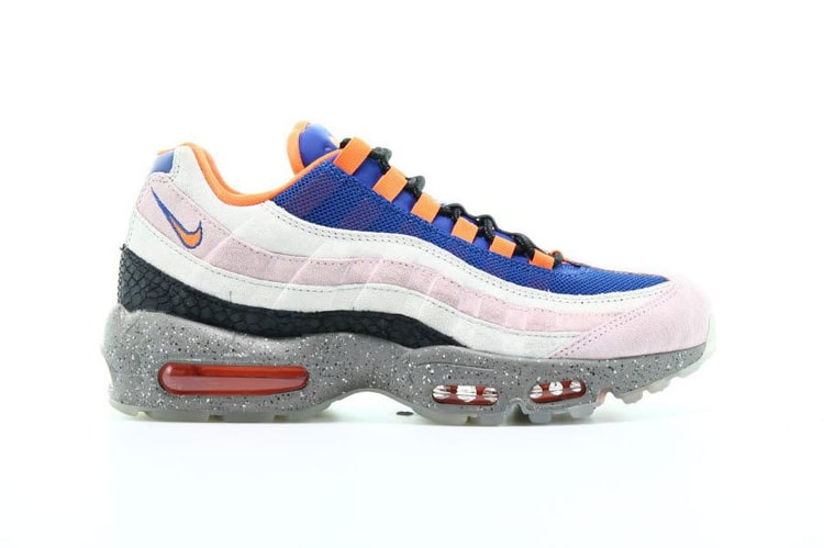 Nike's Air Max 95 "Champagne" Leads the "Greatest Hits" Pack