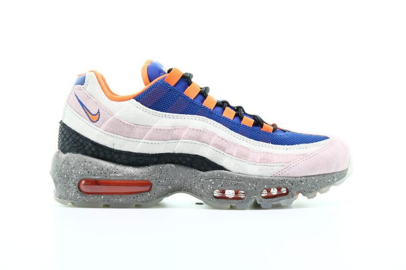 Nike Air Max 95 Champagne Greatest Hits Pack
