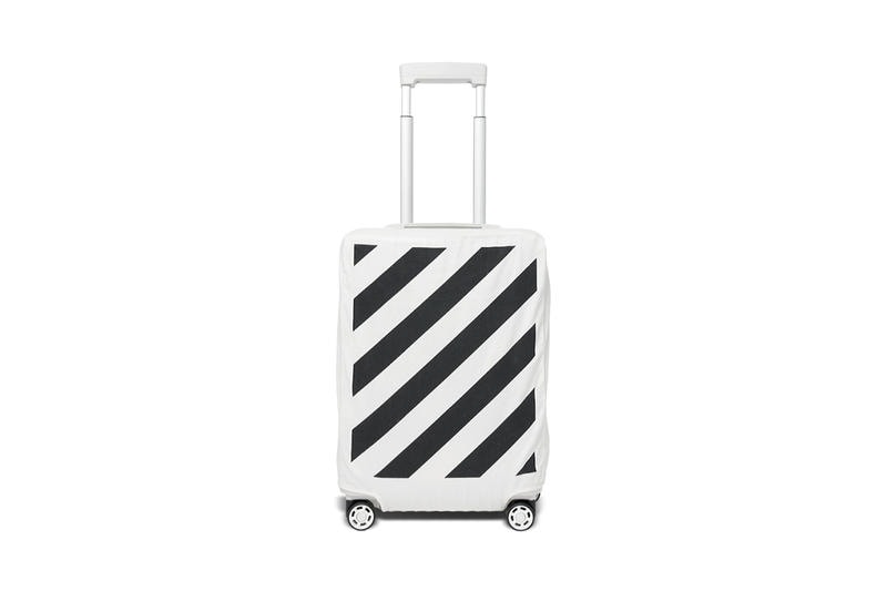 Off White RIMOWA Essential Suitcase