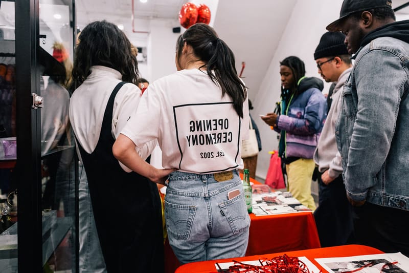 A Recap of Opening Ceremony & Cotton's "The Most Powerful Tee" Pop-Up