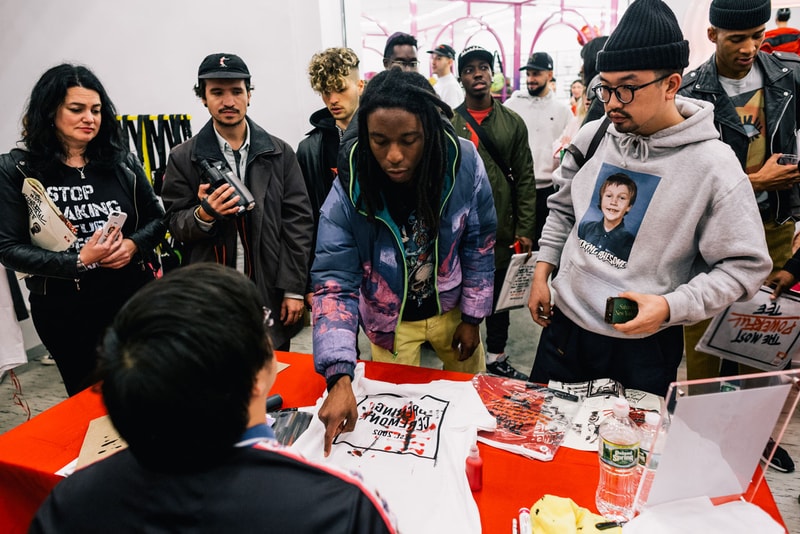 Opening Ceremony  Cotton Pop-Up Recap