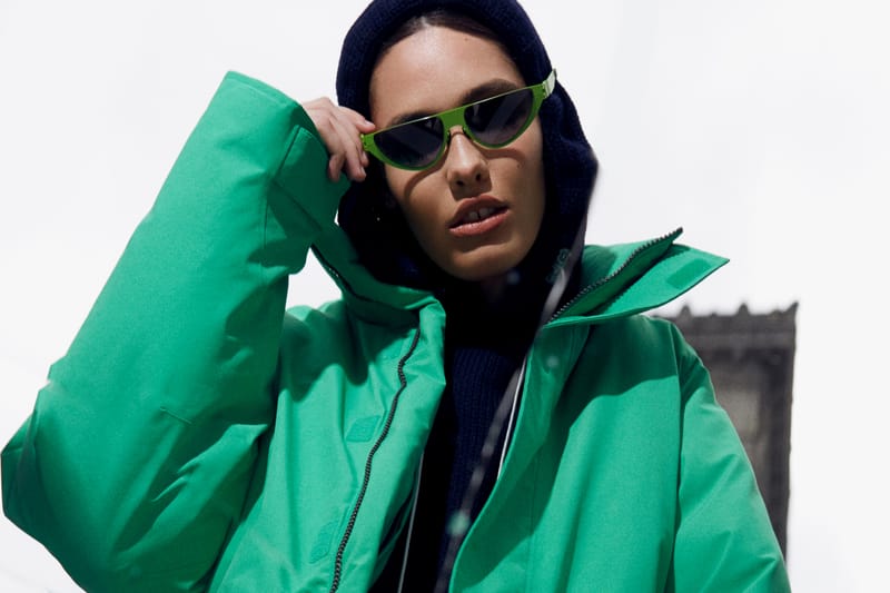 Marmot x Opening Ceremony's Collection Features Sport-Inspired Options for Fall