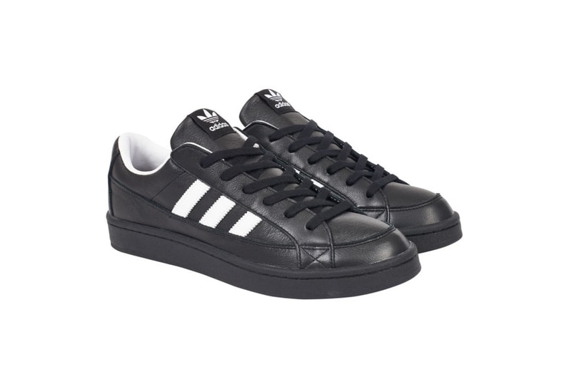 Palace x adidas Fall Winter 2018 Collaboration Black