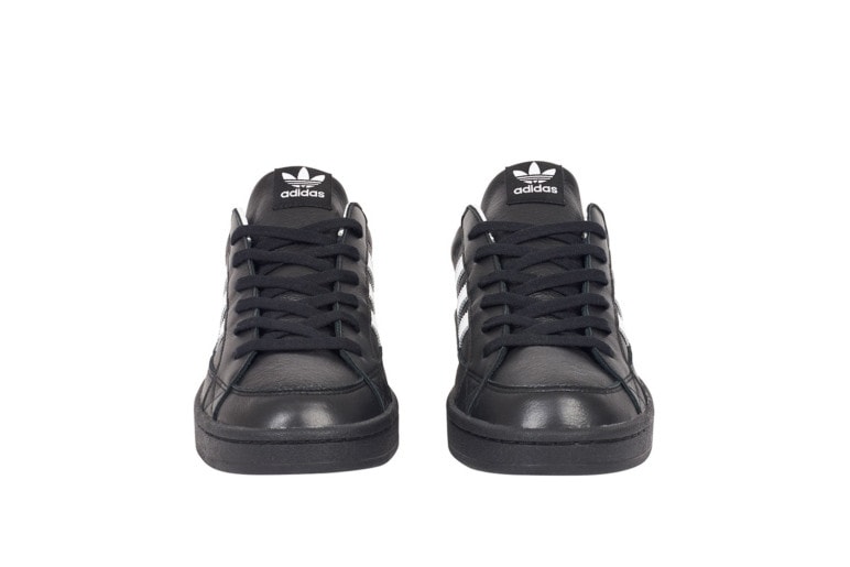 Palace x adidas Fall Winter 2018 Collaboration Black