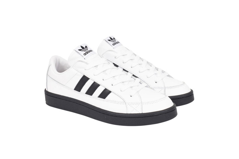 Palace x adidas Fall Winter 2018 Collaboration White