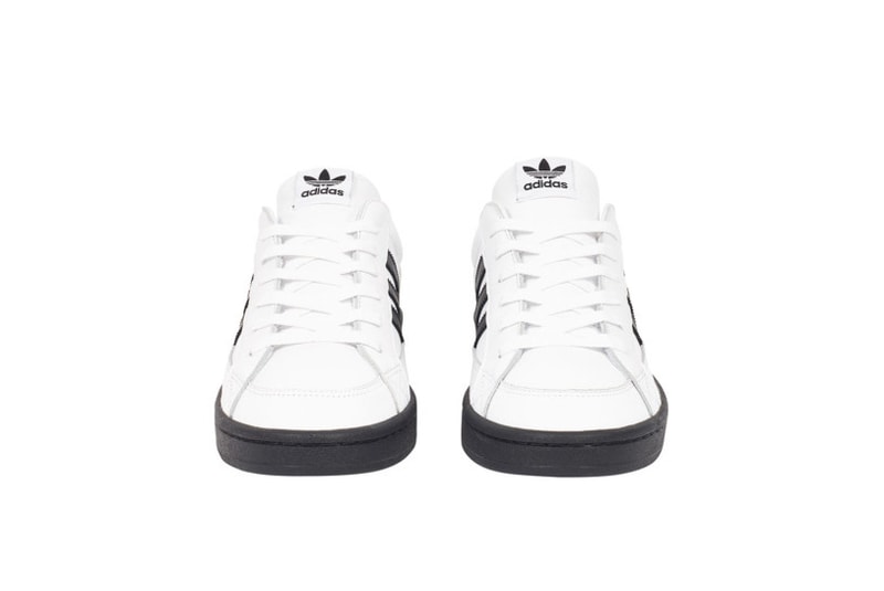 Palace x adidas Fall Winter 2018 Collaboration White