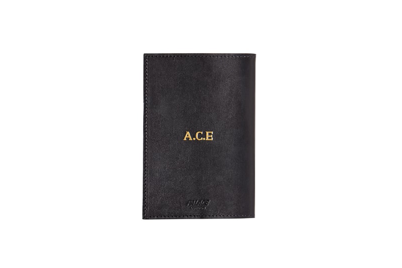 Palace Collection New Tokyo Store Pringle of Scotland Collaboration