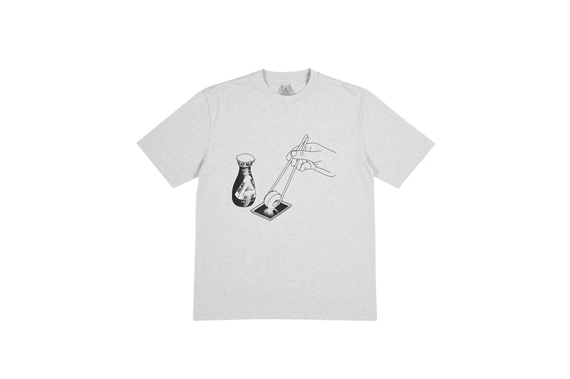 Palace Collection New Tokyo Store Pringle of Scotland Collaboration
