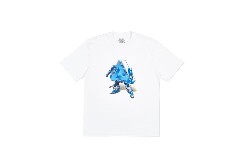 Palace Collection New Tokyo Store Pringle of Scotland Collaboration