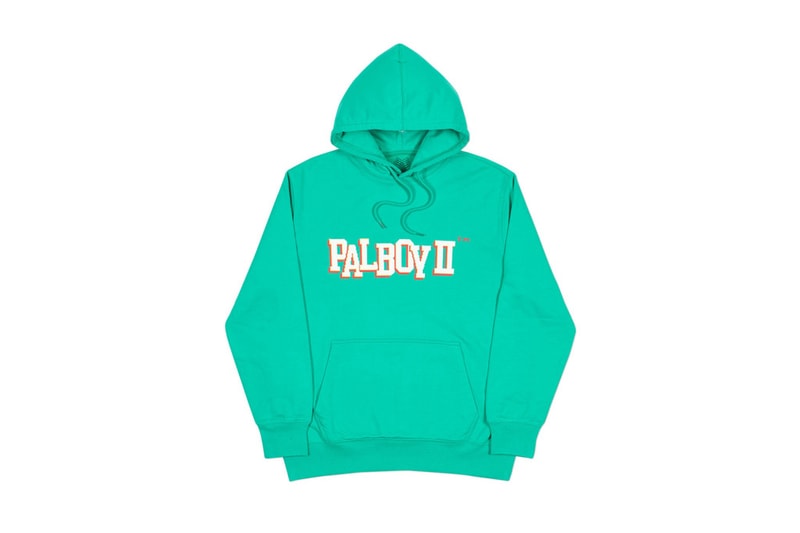 Palace Skateboards Winter 2018 Collection Sweatshirts Hoodies Bag Accessories Print Puffer Jackets