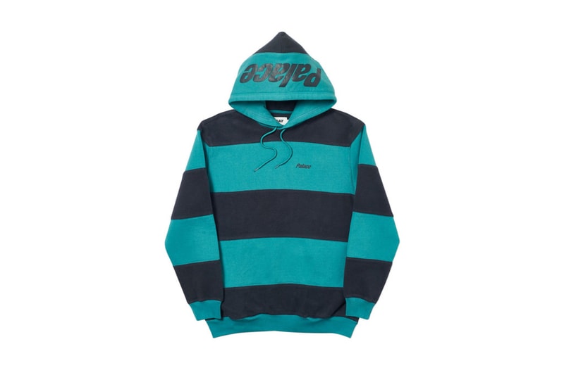 Palace Skateboards Winter 2018 Collection Sweatshirts Hoodies Bag Accessories Print Puffer Jackets