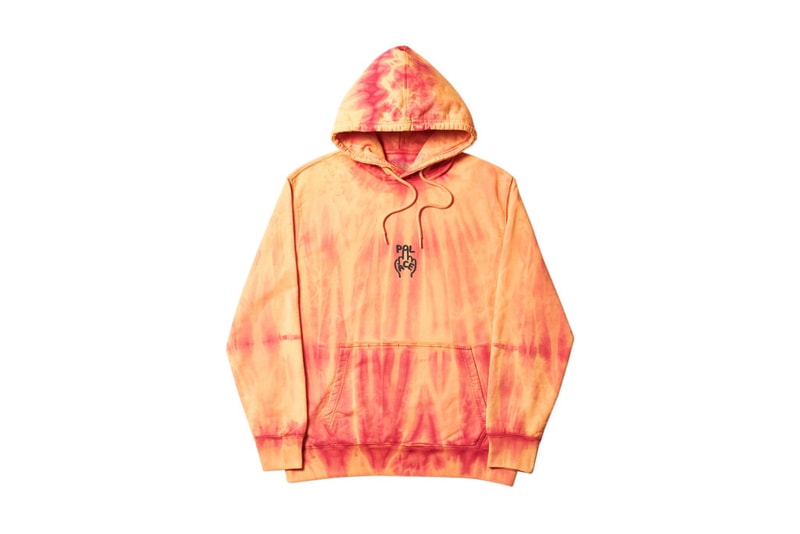 Palace Skateboards Winter 2018 Collection Sweatshirts Hoodies Bag Accessories Print Puffer Jackets