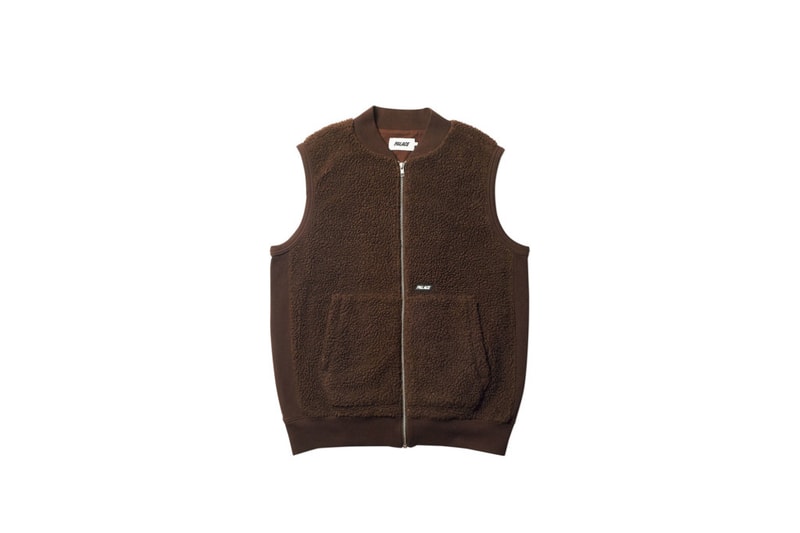 Palace Skateboards Winter 2018 Collection Sweatshirts Hoodies Bag Accessories Print Puffer Jackets