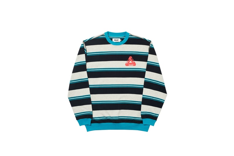 Palace Skateboards Winter 2018 Collection Sweatshirts Hoodies Bag Accessories Print Puffer Jackets