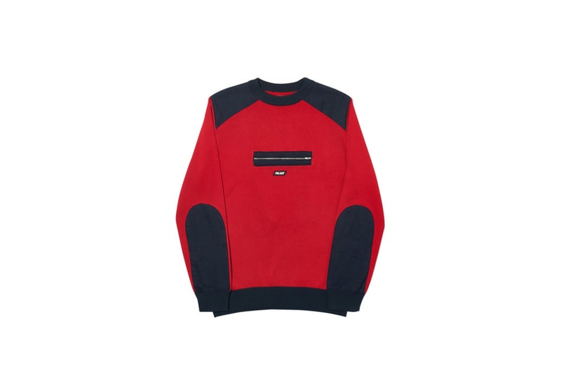Palace Skateboards Winter 2018 Collection Sweatshirts Hoodies Bag Accessories Print Puffer Jackets