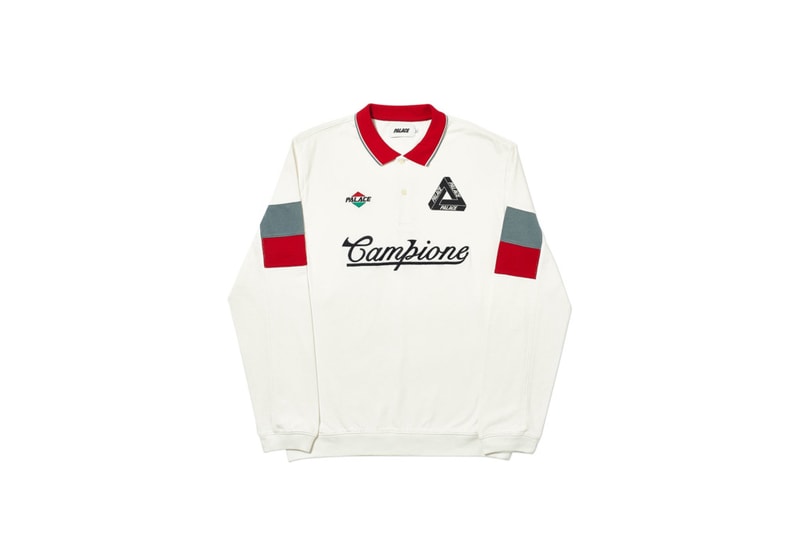 Palace Skateboards Winter 2018 Collection Sweatshirts Hoodies Bag Accessories Print Puffer Jackets