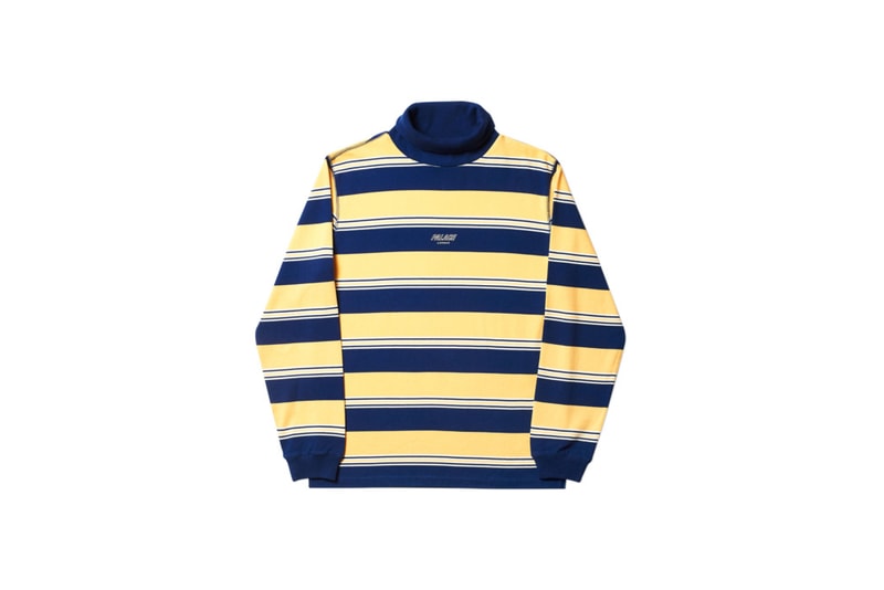 Palace Skateboards Winter 2018 Collection Sweatshirts Hoodies Bag Accessories Print Puffer Jackets