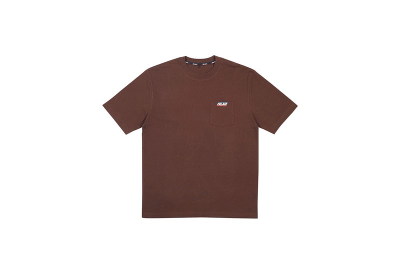 Palace Skateboards Winter 2018 Collection Sweatshirts Hoodies Bag Accessories Print Puffer Jackets
