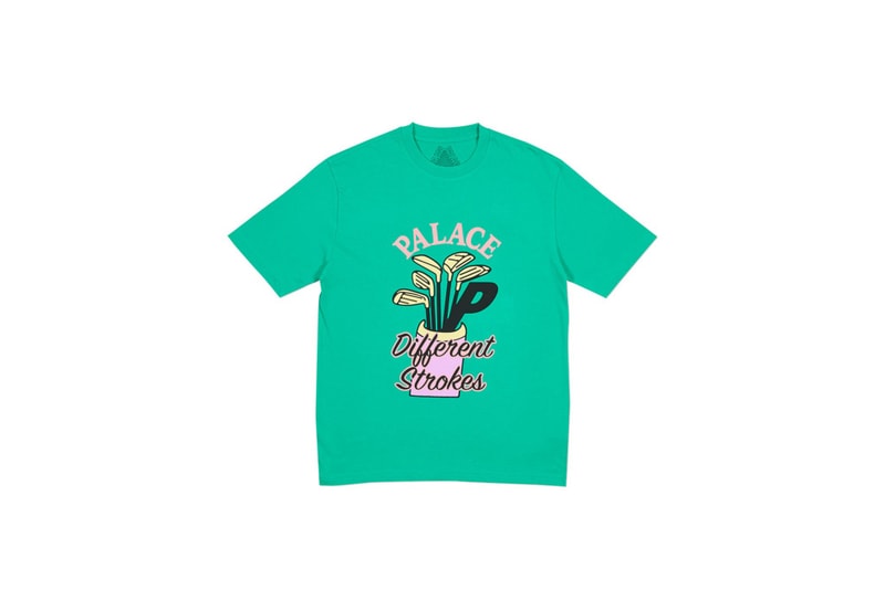Palace Skateboards Winter 2018 Collection Sweatshirts Hoodies Bag Accessories Print Puffer Jackets