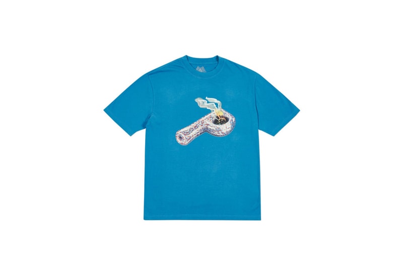 Palace Skateboards Winter 2018 Collection Sweatshirts Hoodies Bag Accessories Print Puffer Jackets
