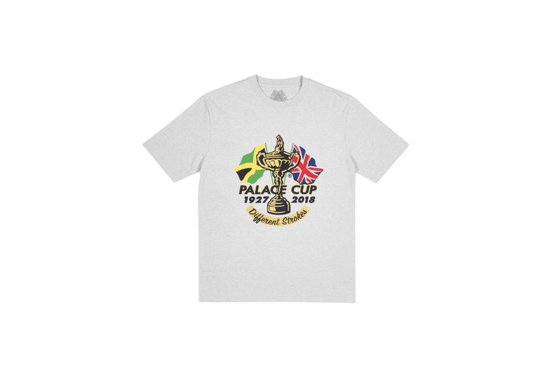 Palace Skateboards Winter 2018 Collection Sweatshirts Hoodies Bag Accessories Print Puffer Jackets
