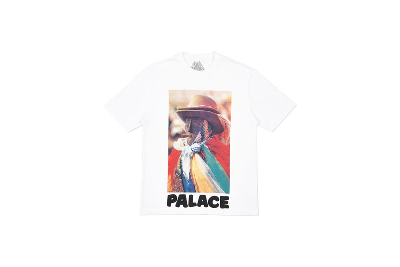 Palace Skateboards Winter 2018 Collection Sweatshirts Hoodies Bag Accessories Print Puffer Jackets