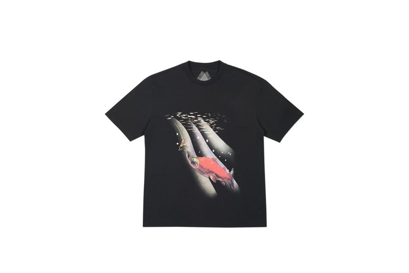 Palace Skateboards Winter 2018 Collection Sweatshirts Hoodies Bag Accessories Print Puffer Jackets