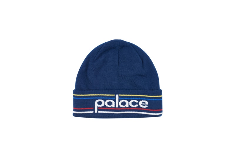Palace Skateboards Winter 2018 Collection Sweatshirts Hoodies Bag Accessories Print Puffer Jackets