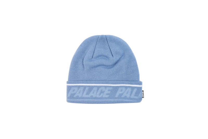 Palace Skateboards Winter 2018 Collection Sweatshirts Hoodies Bag Accessories Print Puffer Jackets