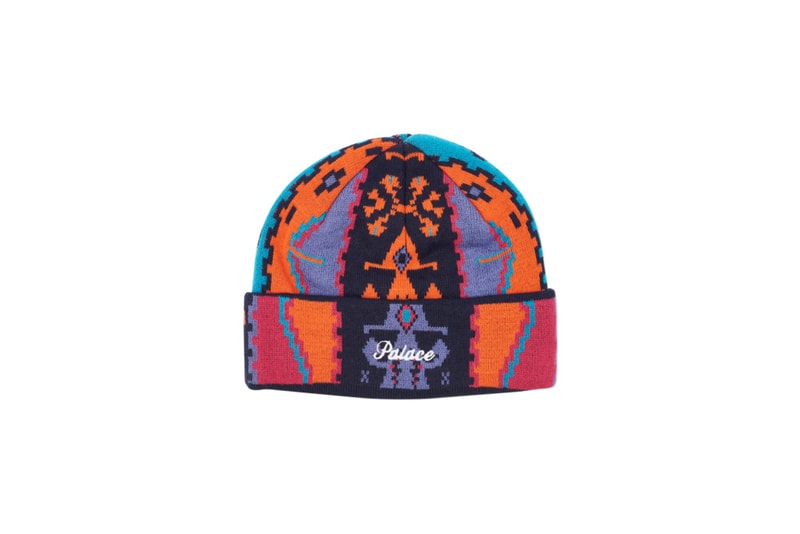Palace Skateboards Winter 2018 Collection Sweatshirts Hoodies Bag Accessories Print Puffer Jackets