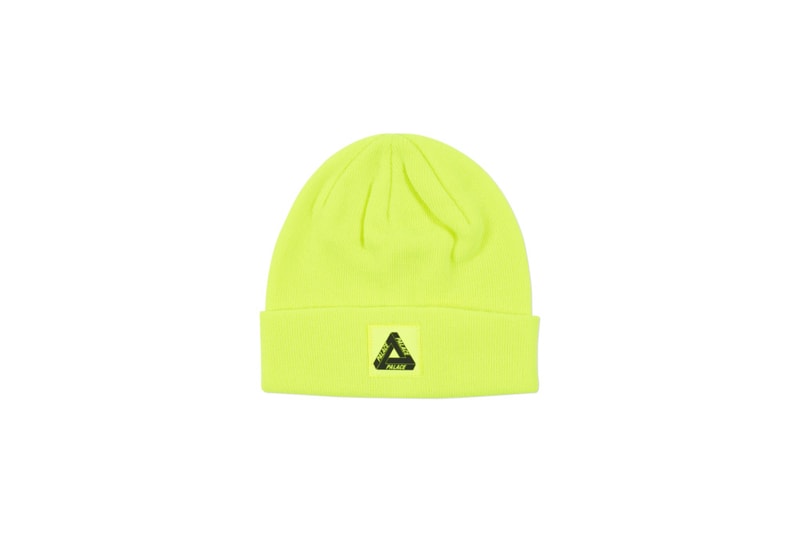 Palace Skateboards Winter 2018 Collection Sweatshirts Hoodies Bag Accessories Print Puffer Jackets