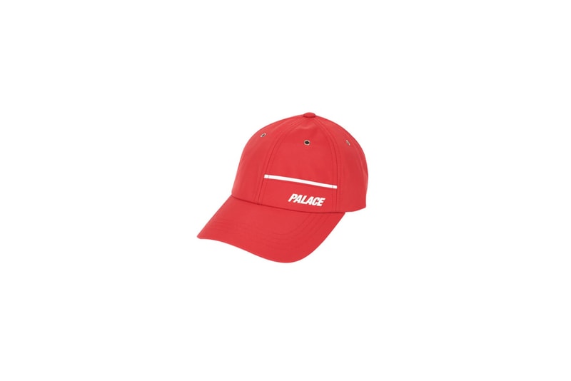 Palace Skateboards Winter 2018 Collection Sweatshirts Hoodies Bag Accessories Print Puffer Jackets