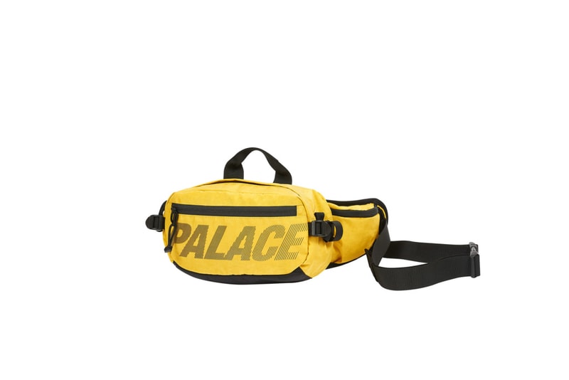 Palace Skateboards Winter 2018 Collection Sweatshirts Hoodies Bag Accessories Print Puffer Jackets