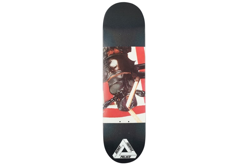 Palace Skateboards Winter 2018 Collection Sweatshirts Hoodies Bag Accessories Print Puffer Jackets