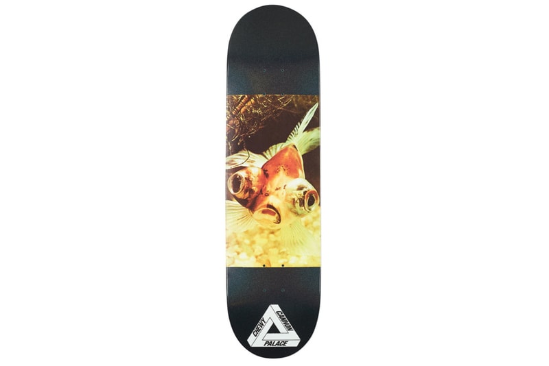 Palace Skateboards Winter 2018 Collection Sweatshirts Hoodies Bag Accessories Print Puffer Jackets